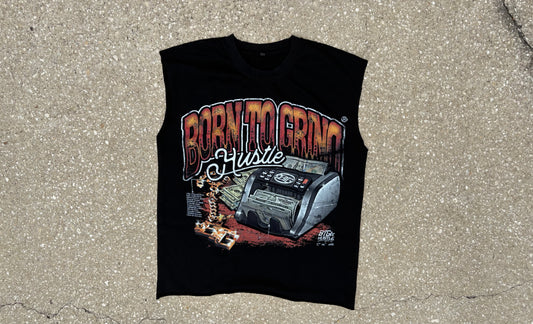 BTG: Hustle Mode Sleeveless Fit