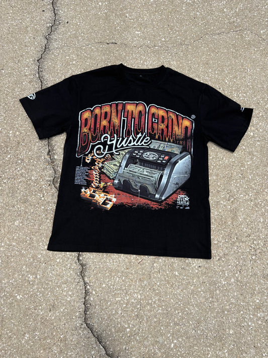 BTG: Hard Mode Boxy Fit Shirt